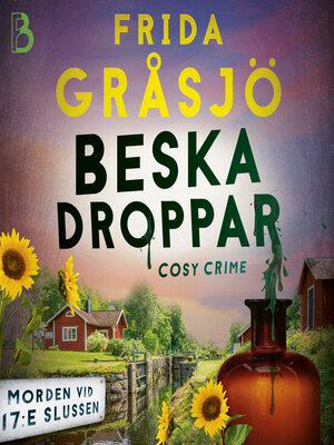 cover image of Beska droppar